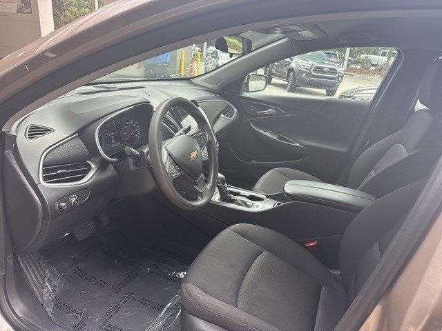 used 2023 Chevrolet Malibu car, priced at $14,998