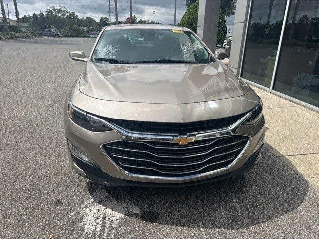 used 2023 Chevrolet Malibu car, priced at $14,998