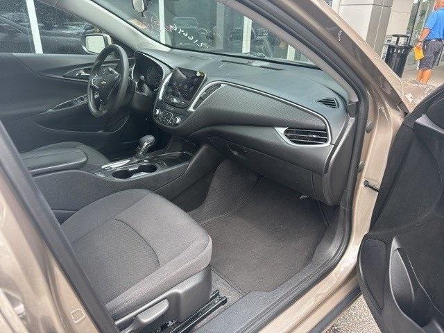used 2023 Chevrolet Malibu car, priced at $14,998