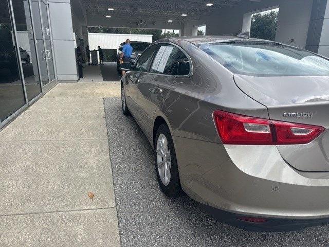 used 2023 Chevrolet Malibu car, priced at $14,998