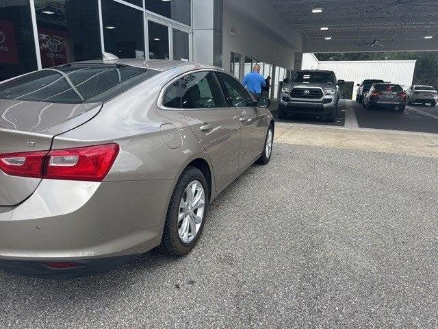 used 2023 Chevrolet Malibu car, priced at $14,998