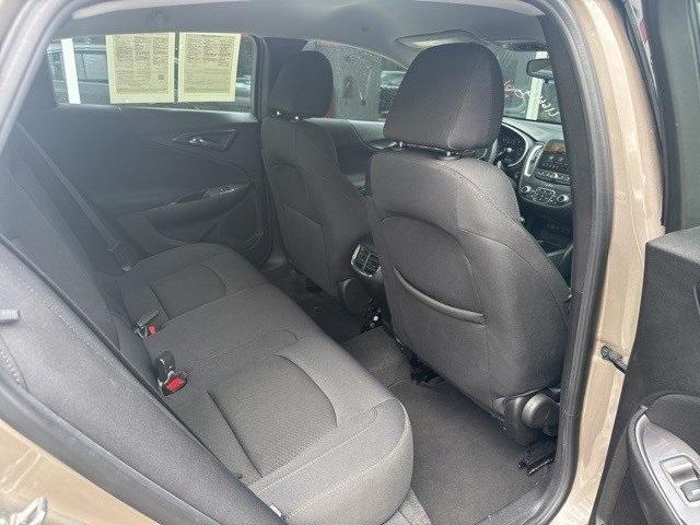 used 2023 Chevrolet Malibu car, priced at $14,998