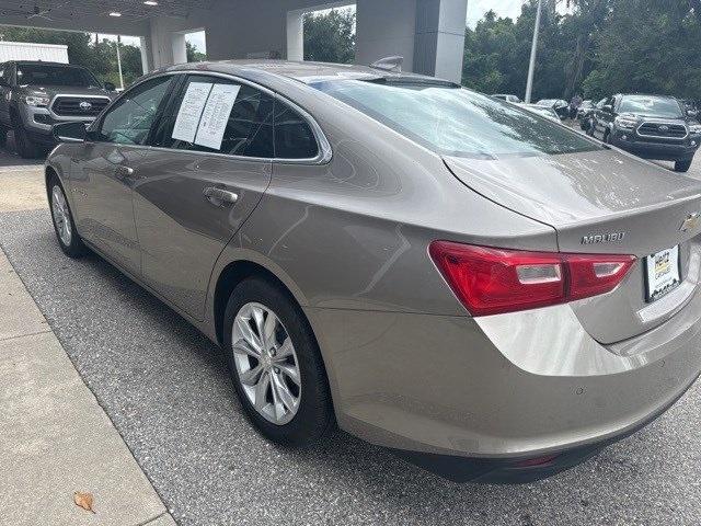 used 2023 Chevrolet Malibu car, priced at $14,998