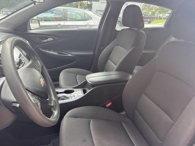 used 2023 Chevrolet Malibu car, priced at $14,998