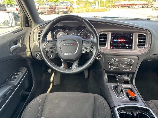 used 2023 Dodge Charger car, priced at $16,998