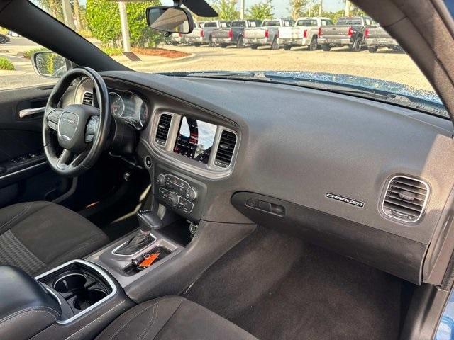 used 2023 Dodge Charger car, priced at $16,998