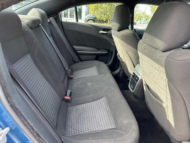 used 2023 Dodge Charger car, priced at $16,998