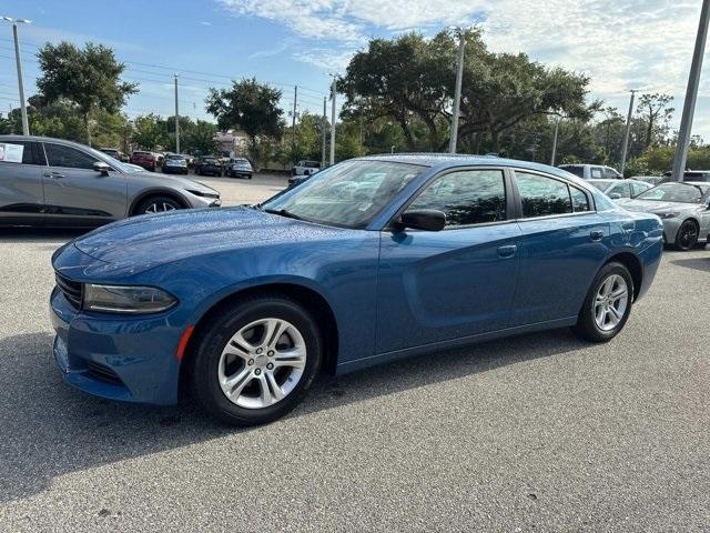 used 2023 Dodge Charger car, priced at $16,998