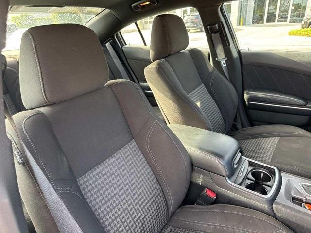 used 2023 Dodge Charger car, priced at $16,998