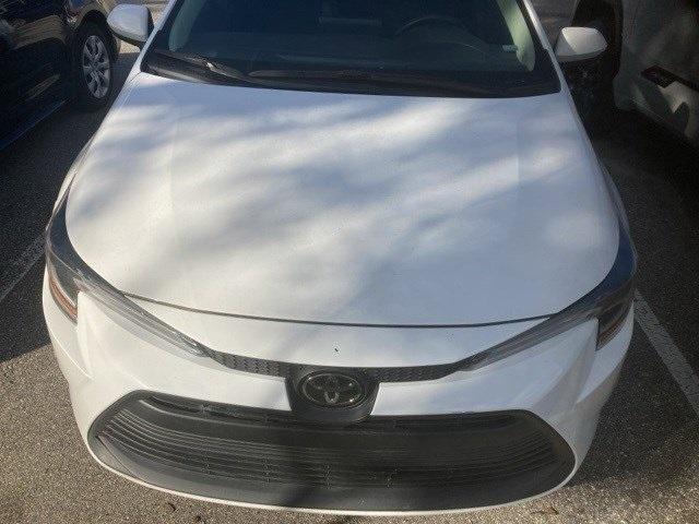 used 2024 Toyota Corolla car, priced at $15,000