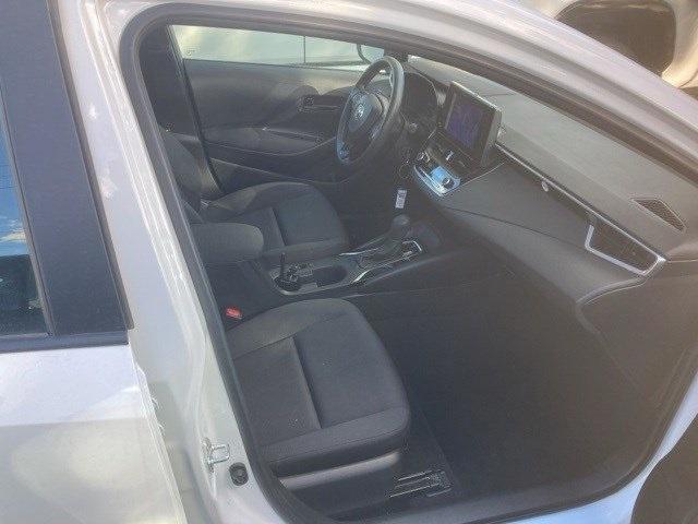 used 2024 Toyota Corolla car, priced at $15,000