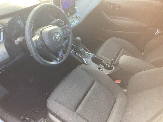 used 2024 Toyota Corolla car, priced at $15,000