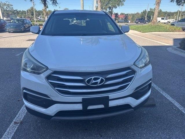 used 2018 Hyundai Santa Fe Sport car, priced at $8,998