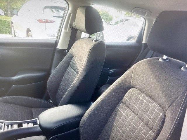 used 2024 Honda HR-V car, priced at $19,880