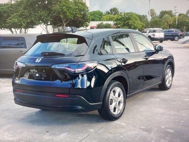 used 2024 Honda HR-V car, priced at $19,880