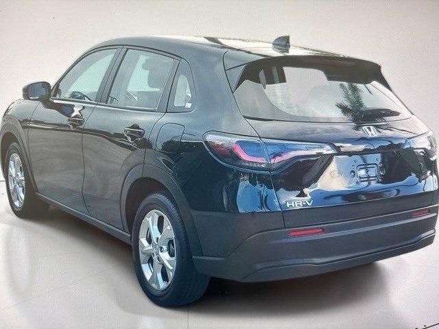 used 2024 Honda HR-V car, priced at $19,880