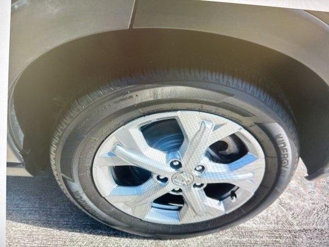 used 2024 Honda HR-V car, priced at $19,880