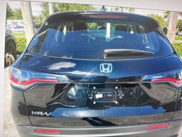 used 2024 Honda HR-V car, priced at $19,880