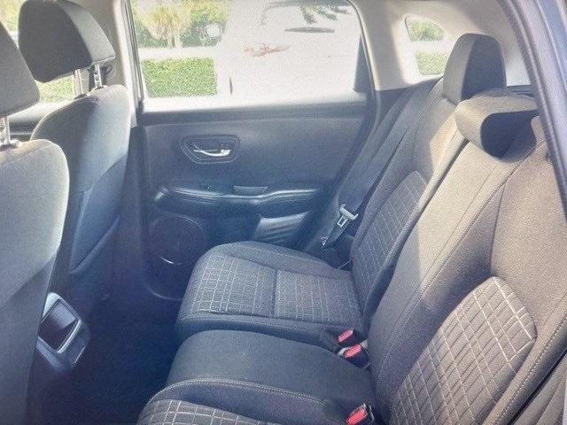 used 2024 Honda HR-V car, priced at $19,880