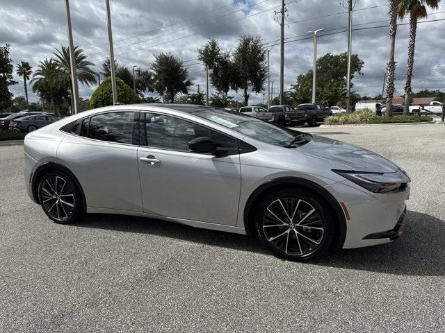 used 2024 Toyota Prius car, priced at $26,998