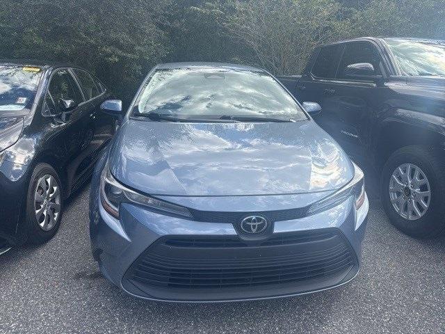 used 2024 Toyota Corolla car, priced at $15,980