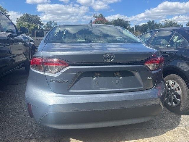 used 2024 Toyota Corolla car, priced at $15,980