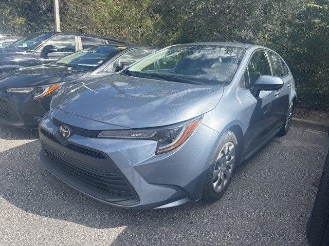 used 2024 Toyota Corolla car, priced at $15,980