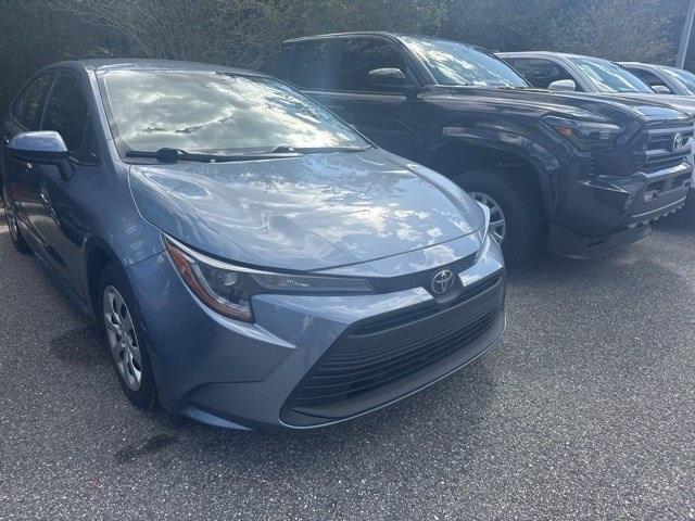 used 2024 Toyota Corolla car, priced at $15,980