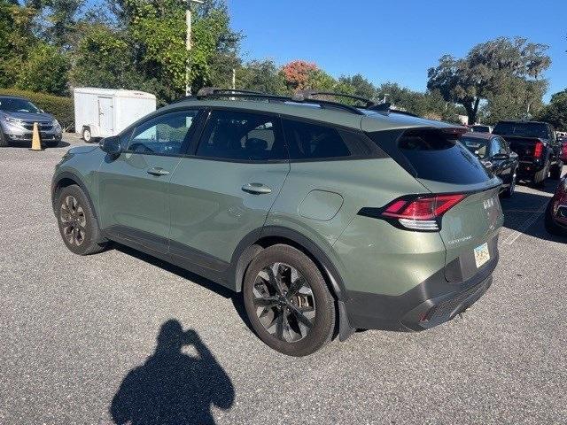 used 2024 Kia Sportage car, priced at $22,880