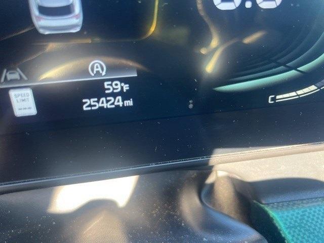 used 2024 Kia Sportage car, priced at $22,880