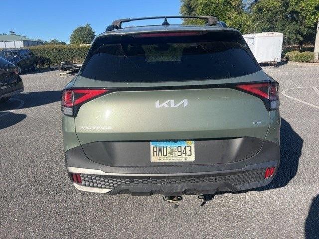 used 2024 Kia Sportage car, priced at $22,880