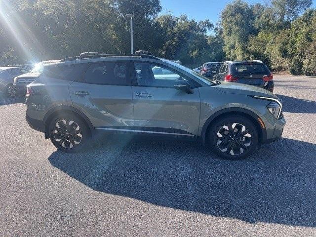 used 2024 Kia Sportage car, priced at $22,880
