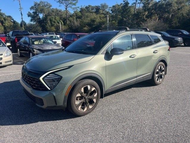 used 2024 Kia Sportage car, priced at $22,880