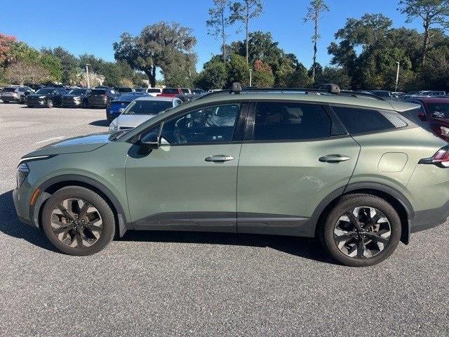 used 2024 Kia Sportage car, priced at $22,880