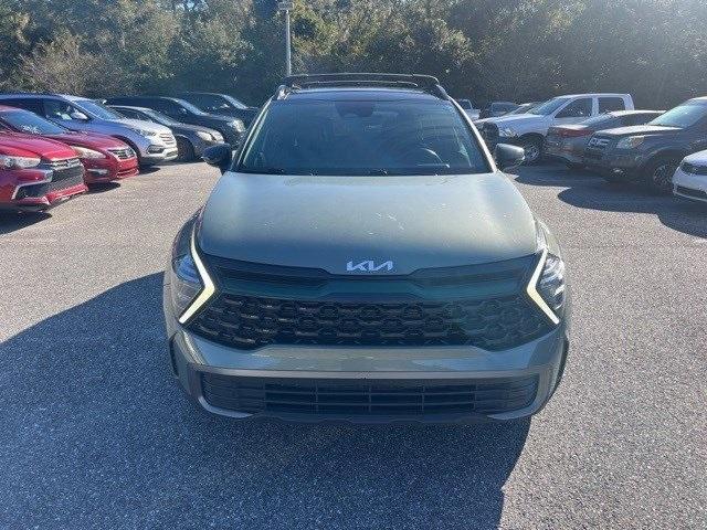 used 2024 Kia Sportage car, priced at $22,880