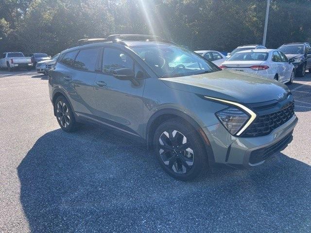 used 2024 Kia Sportage car, priced at $22,880