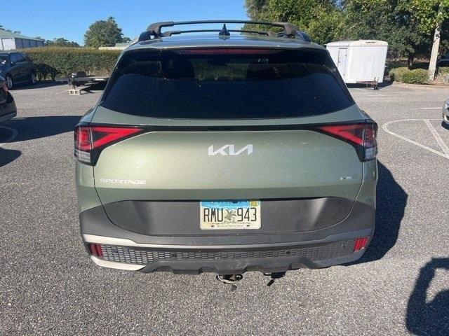 used 2024 Kia Sportage car, priced at $22,880