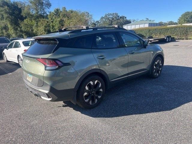used 2024 Kia Sportage car, priced at $22,880