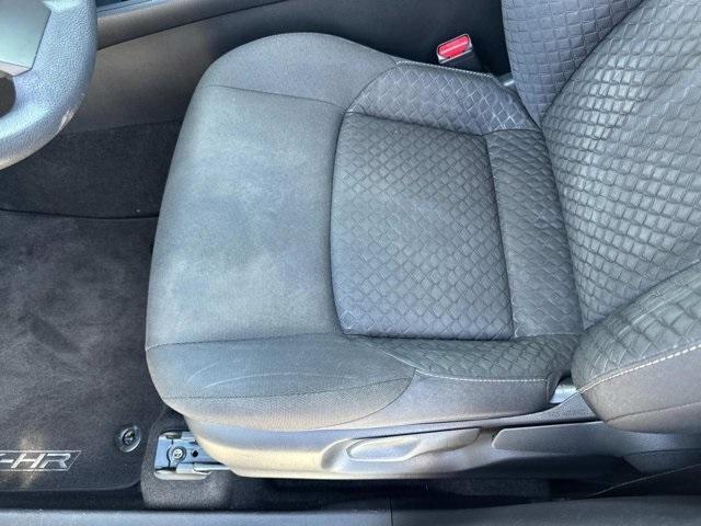 used 2021 Toyota C-HR car, priced at $15,998