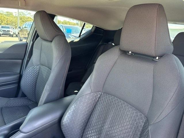 used 2021 Toyota C-HR car, priced at $15,998