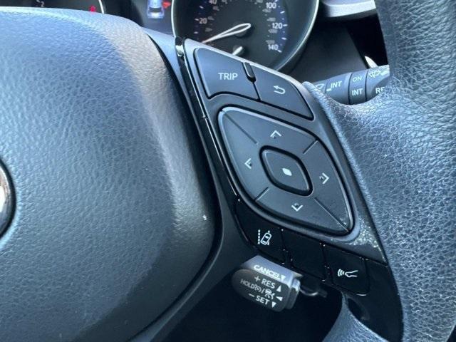 used 2021 Toyota C-HR car, priced at $15,998