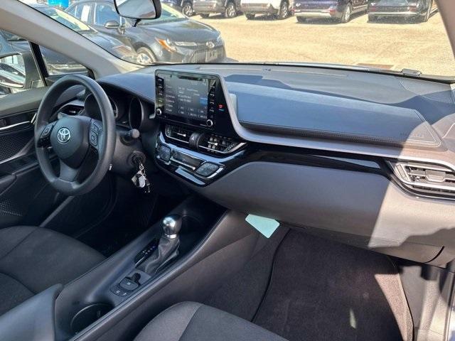 used 2021 Toyota C-HR car, priced at $15,998