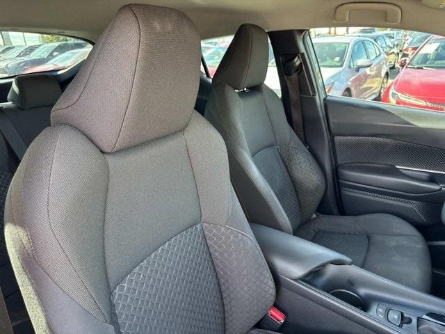 used 2021 Toyota C-HR car, priced at $15,998