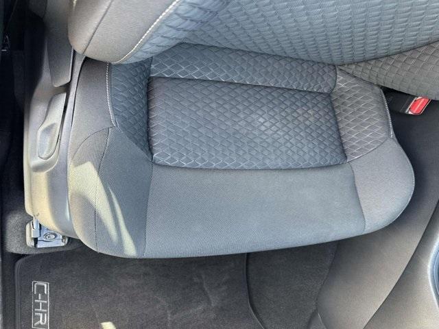 used 2021 Toyota C-HR car, priced at $15,998
