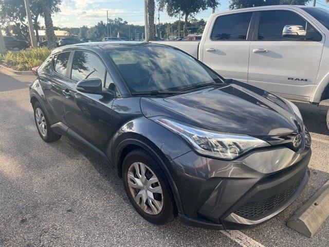 used 2021 Toyota C-HR car, priced at $16,880