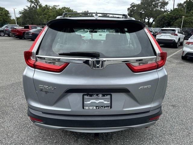 used 2019 Honda CR-V car, priced at $11,998