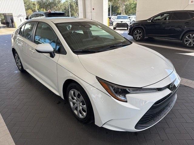 used 2024 Toyota Corolla car, priced at $15,880