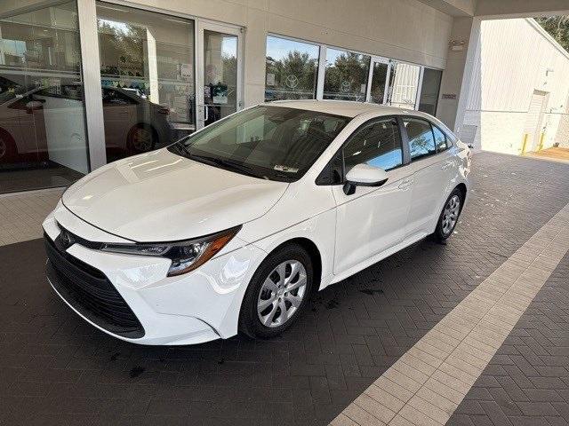 used 2024 Toyota Corolla car, priced at $15,880