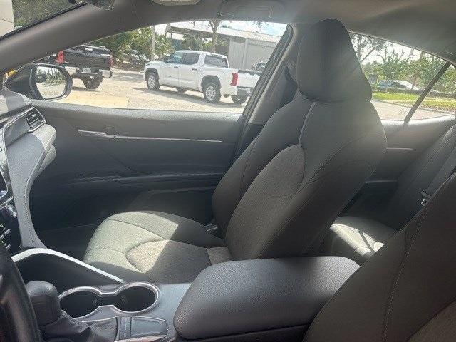used 2024 Toyota Camry car, priced at $19,998