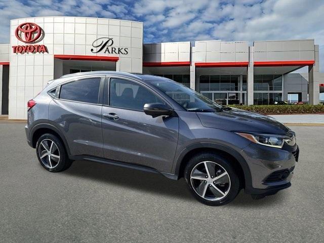 used 2022 Honda HR-V car, priced at $14,000